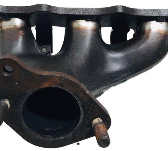 Coletor Escape Mitsubishi Galant 2.5 V6 1997 A 2002
