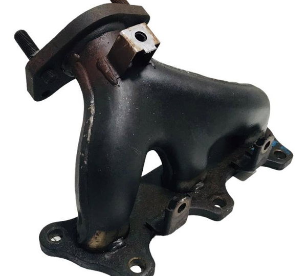 Coletor Escape Mitsubishi Galant 2.5 V6 1997 A 2002