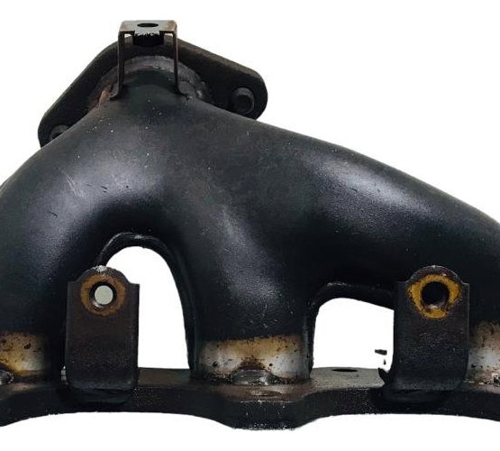 Coletor Escape Mitsubishi Galant 2.5 V6 1997 A 2002