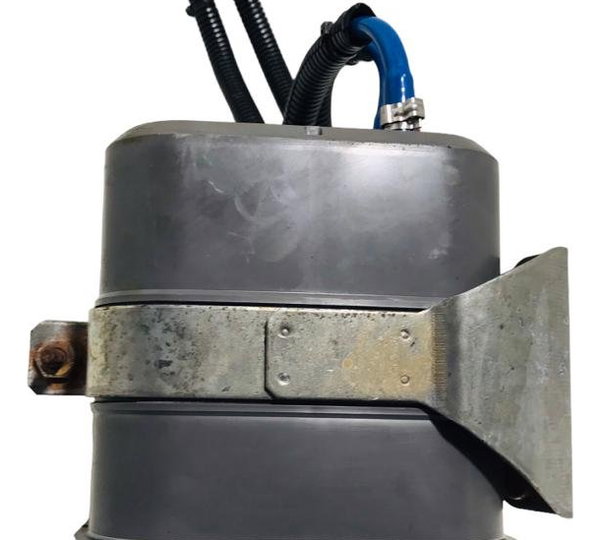 Válvula Filtro Canister Fiat Doblo 1.8 2012/2016
