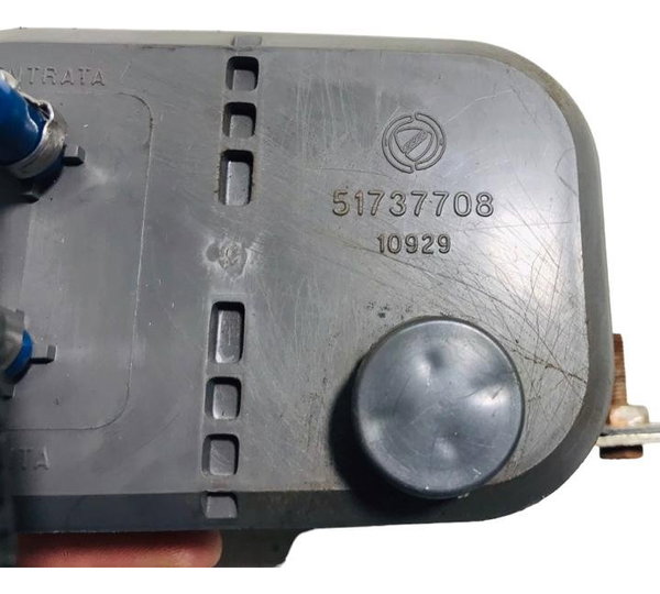 Válvula Filtro Canister Fiat Doblo 1.8 2012/2016