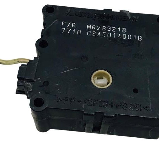 Motor Atuador Caixa Evaporadora Ar Mitsubishi Galant 1997