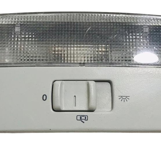 Luz Cortesia Teto Vw Gol Saveiro Voyage Fox G5 A G7 2008/16