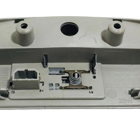 Luz Cortesia Teto Vw Gol Saveiro Voyage Fox G5 A G7 2008/16