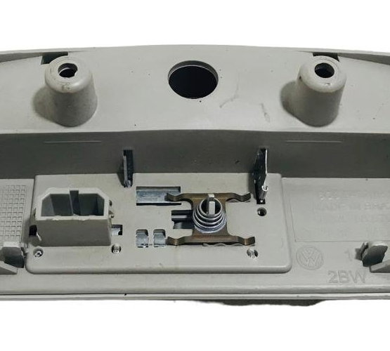 Luz Cortesia Teto Vw Gol Saveiro Voyage Fox G5 A G7 2008/16