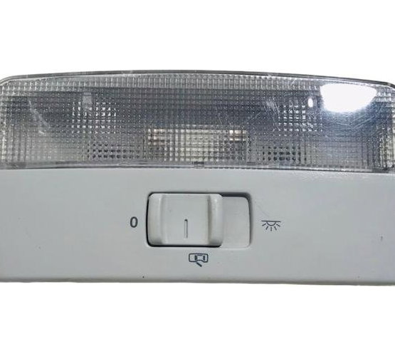 Luz Cortesia Teto Vw Gol Saveiro Voyage Fox G5 A G7 2008/16