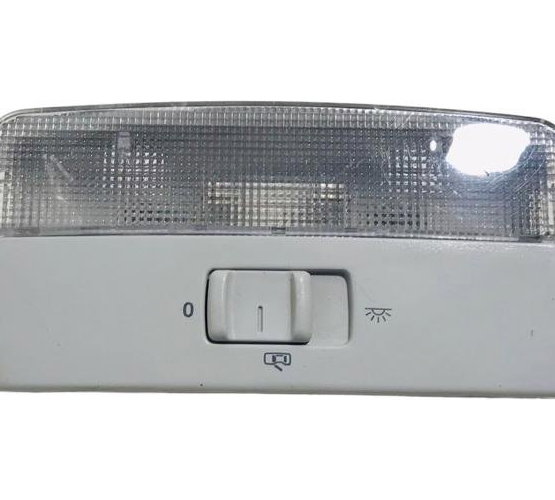 Luz Cortesia Teto Vw Gol Saveiro Voyage Fox G5 A G7 2008/16