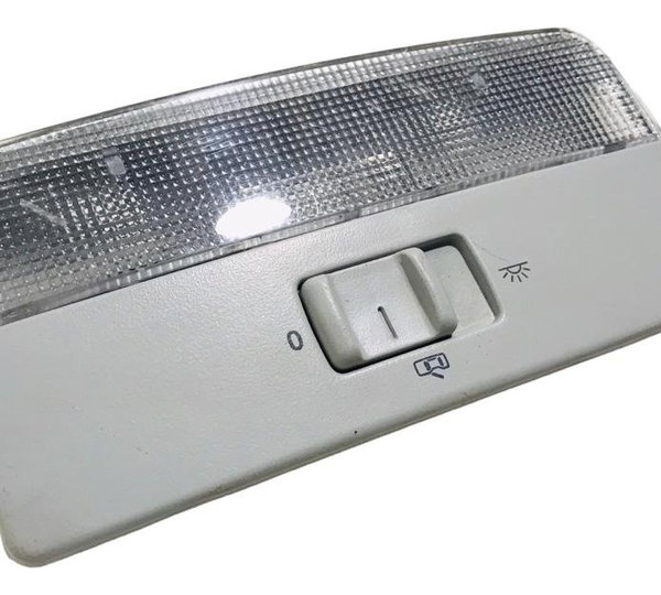 Luz Cortesia Teto Vw Gol Saveiro Voyage Fox G5 A G7 2008/16