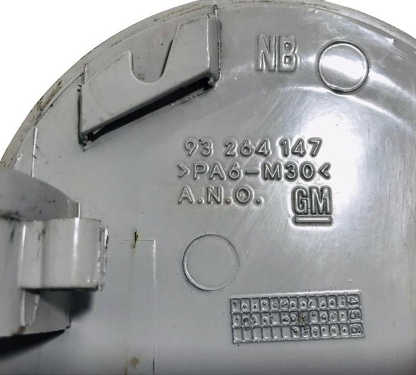 Portinhola Tanque Combústivel Gm Corsa 2002-2012 Original