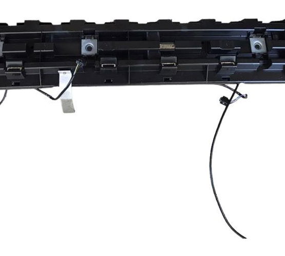 Alma  Para Choque Traseira Volvo Xc90 2.9 Awd 2004