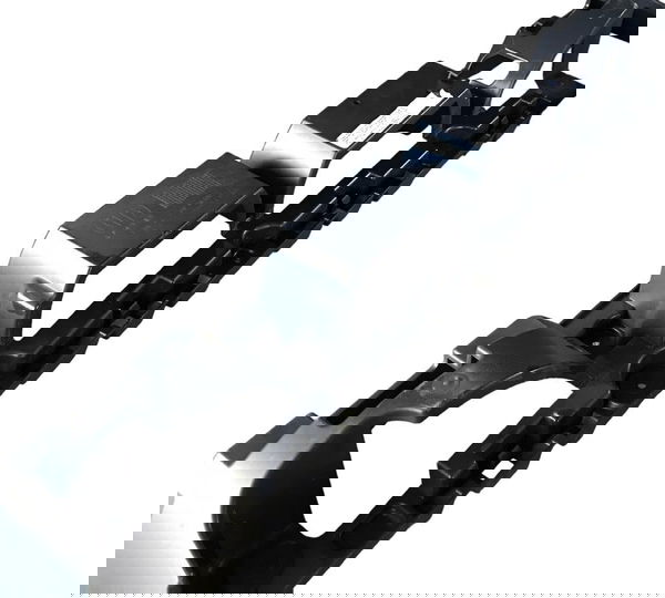 Absorvedor Impacto Traseiro Jeep Renegade 2015/2021 51959924