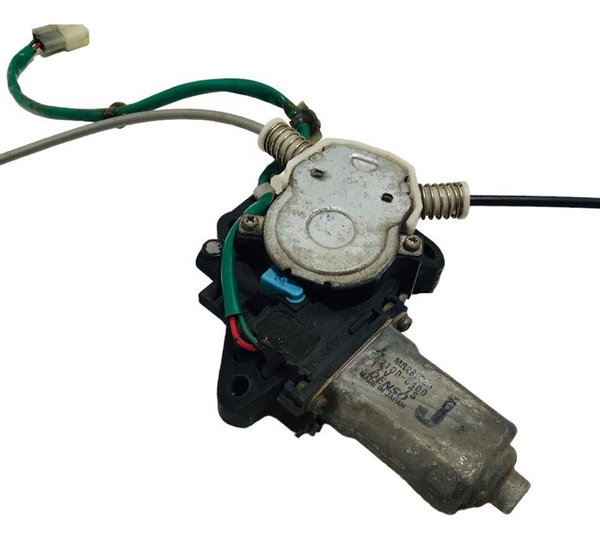 Máquina Vidro Elétrico Trasei Direita Mitsubishi Galant 1997