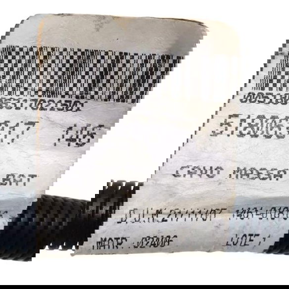 Cabo Negativo Bateria Fiat Uno Mille 1.0 11/2013 51806317