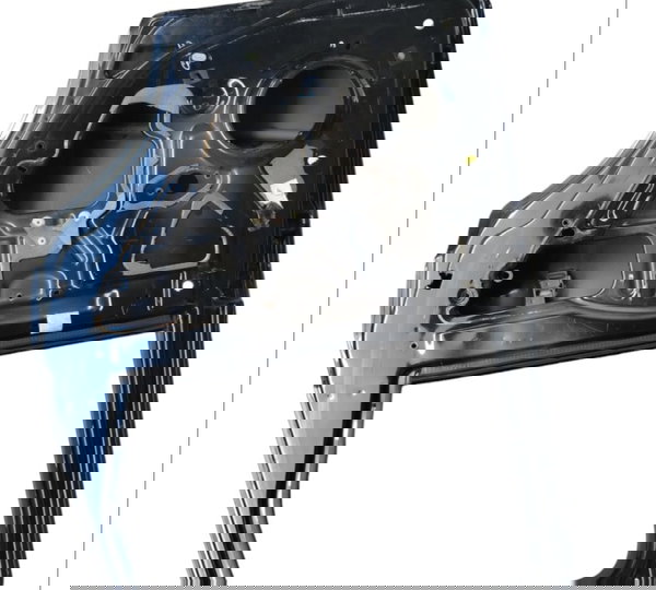 Porta Traseira Direita Fiesta 2008/2013 Original Foto