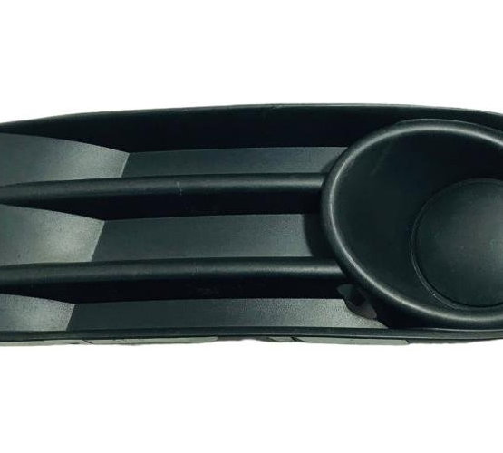 Grade Farol De Milha Esquerdo Vw Gol Saveiro Voyage G5/g6