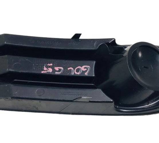 Grade Farol De Milha Esquerdo Vw Gol Saveiro Voyage G5/g6