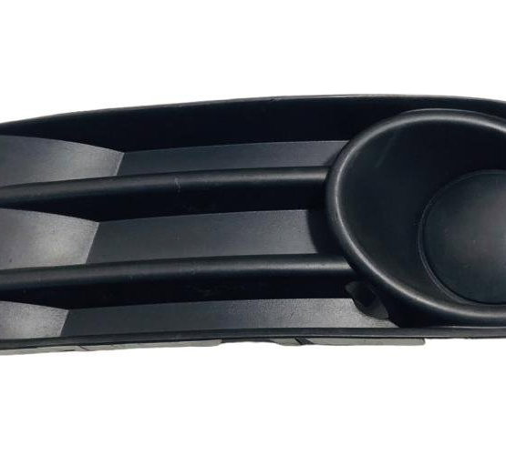 Grade Farol De Milha Esquerdo Vw Gol Saveiro Voyage G5/g6