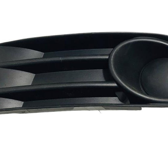 Grade Farol De Milha Esquerdo Vw Gol Saveiro Voyage G5/g6