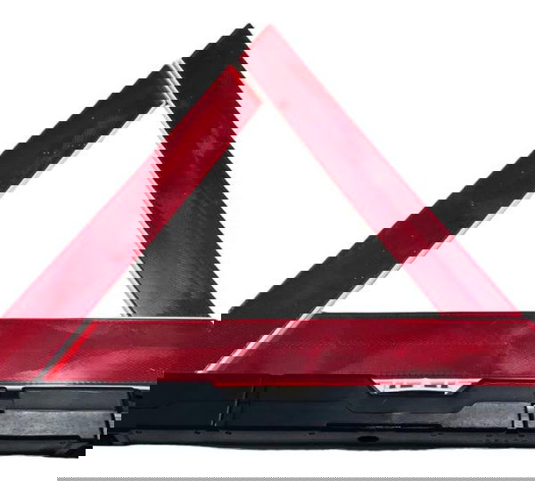 Triângulo Sinalizador Gm Ônix Prisma 2013 A 2016