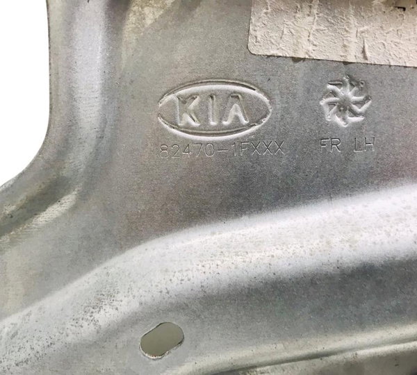 Máquina Vidro Elétrica Diant Esquerda Kia Soul 2010