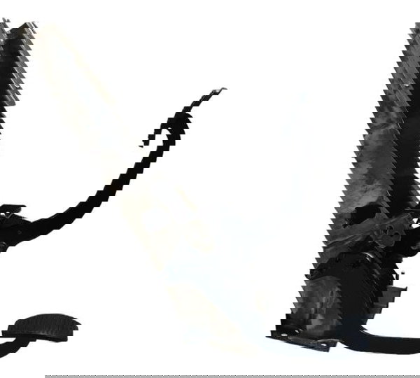 Pedaleira Fiat Uno Mille 2011/2012 Original 976641740