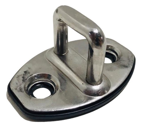 Batente Porta Dianteira Direita Vw Gol G8 / Amarok 2020