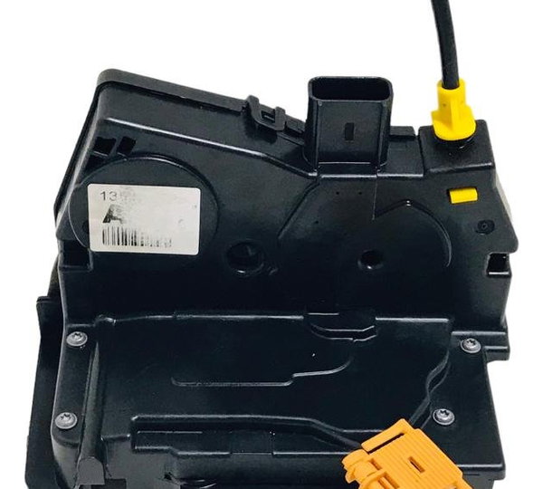 Fechadura Elétrica Dianteira Direita Gm Onix 1.4 2019 Preto