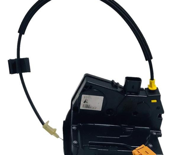 Fechadura Elétrica Dianteira Direita Gm Onix 1.4 2019 Preto