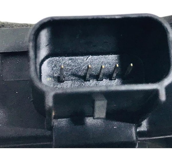 Fechadura Elétrica Dianteira Esquerda Gm Onix 1.4 2019 Preta
