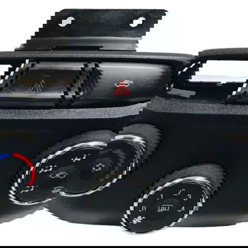 Comando Ar Condicionado Gm Onix Lt 1.4 2019 Original