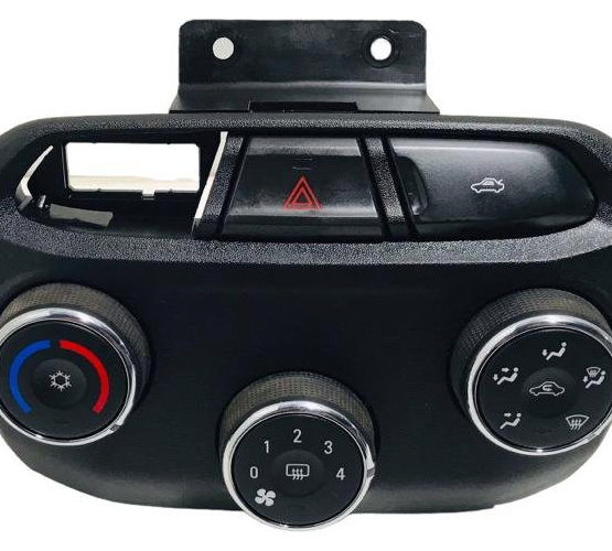 Comando Ar Condicionado Gm Onix Lt 1.4 2019 Original