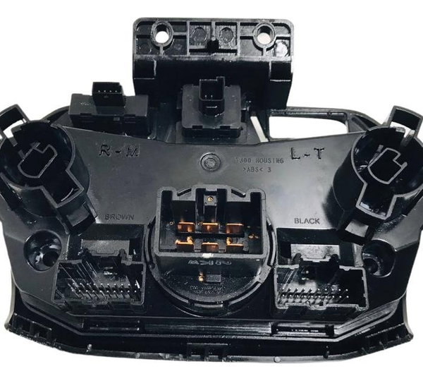 Comando Ar Condicionado Gm Onix Lt 1.4 2019 Original