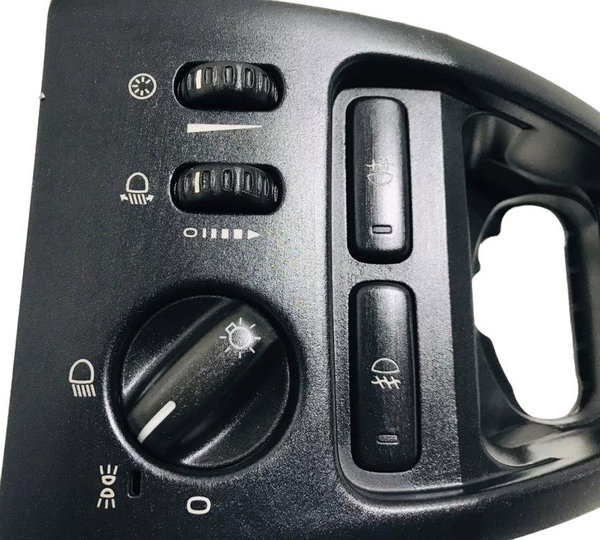 Botão Comando  Regulador Farol De Milha Volvo Xc90 2.5 4x4