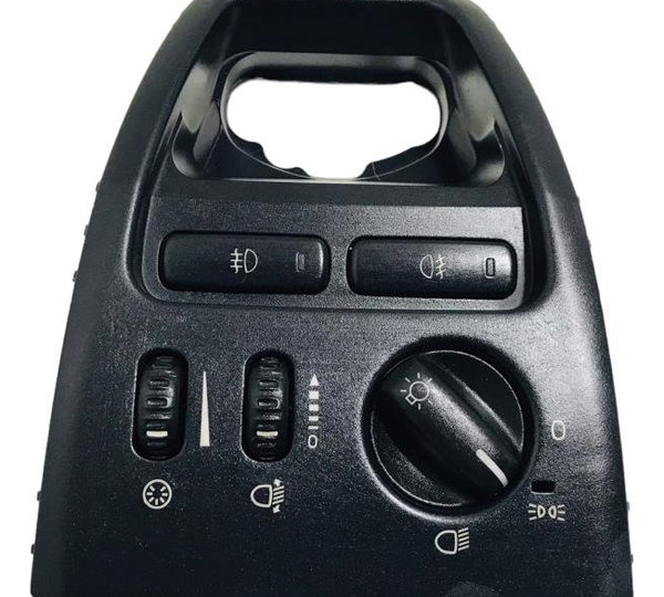 Botão Comando  Regulador Farol De Milha Volvo Xc90 2.5 4x4