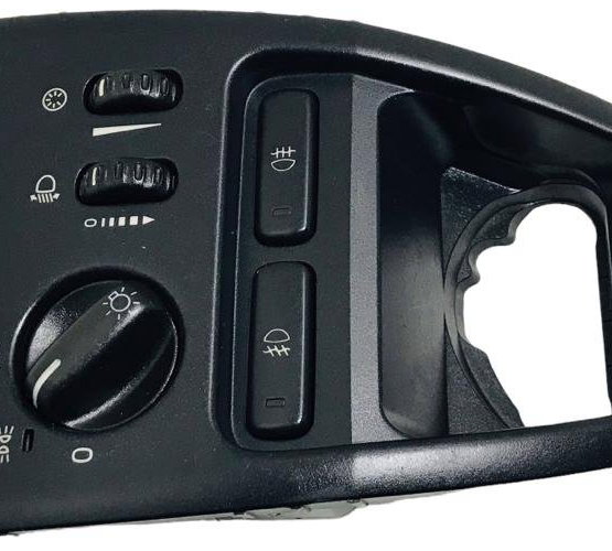 Botão Comando  Regulador Farol De Milha Volvo Xc90 2.5 4x4