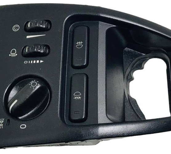 Botão Comando  Regulador Farol De Milha Volvo Xc90 2.5 4x4