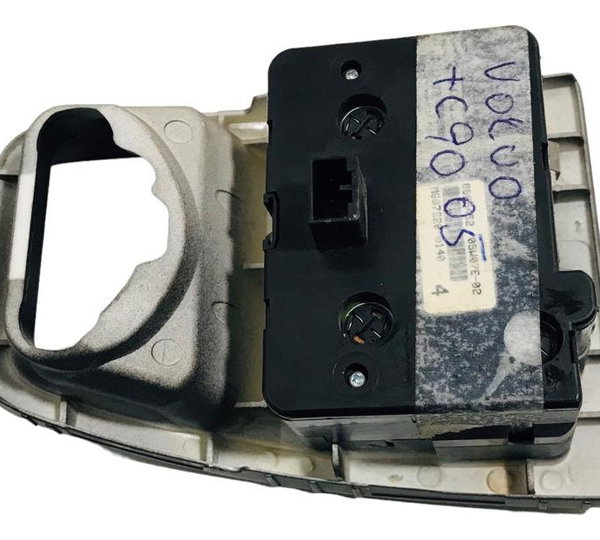 Botão Comando  Regulador Farol De Milha Volvo Xc90 2.5 4x4