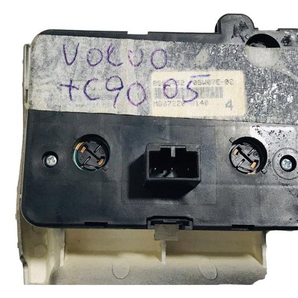 Botão Comando  Regulador Farol De Milha Volvo Xc90 2.5 4x4