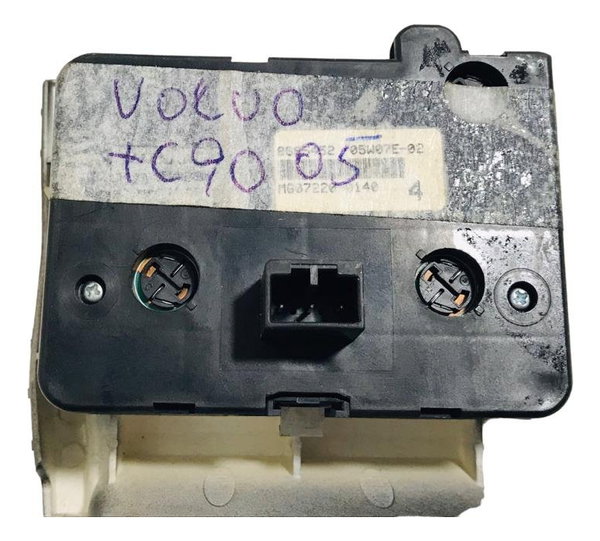 Botão Comando  Regulador Farol De Milha Volvo Xc90 2.5 4x4