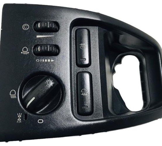 Botão Comando  Regulador Farol De Milha Volvo Xc90 2.5 4x4