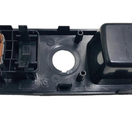 Moldura 12v / Botão Estacionamento Ré Renault Duster 2013