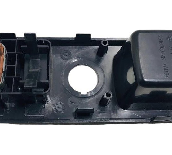 Moldura 12v / Botão Estacionamento Ré Renault Duster 2013