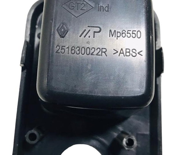 Moldura 12v / Botão Estacionamento Ré Renault Duster 2013