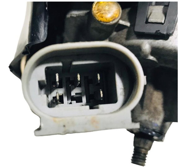Motor Limpador Do Parabrisa Renault Scénic 2.0 2004