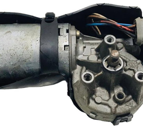 Motor Limpador Do Parabrisa Renault Scénic 2.0 2004