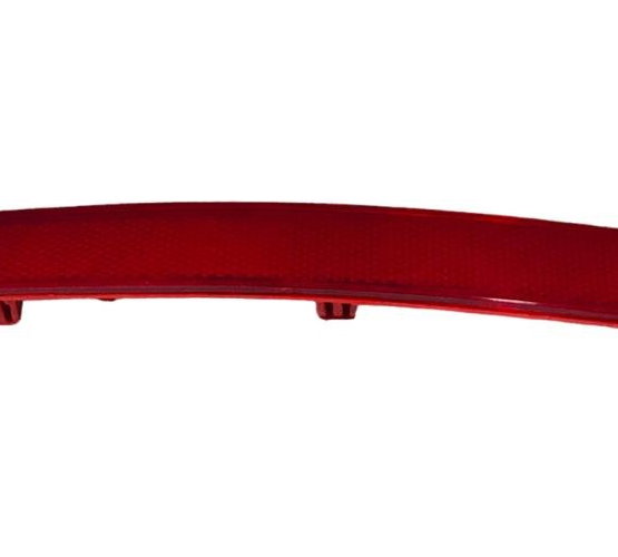 Olho Gato Refletor Para Choque Traseiro Direito Gol G6 2014