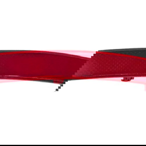 Olho Gato Refletor Para Choque Traseiro Direito Gol G6 2014