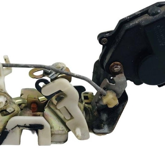 Fechadura Porta Traseira Esquerda Mitsubishi Galant 1997/99