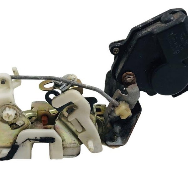 Fechadura Porta Traseira Esquerda Mitsubishi Galant 1997/99