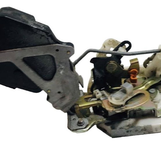 Fechadura Porta Traseira Esquerda Mitsubishi Galant 1997/99